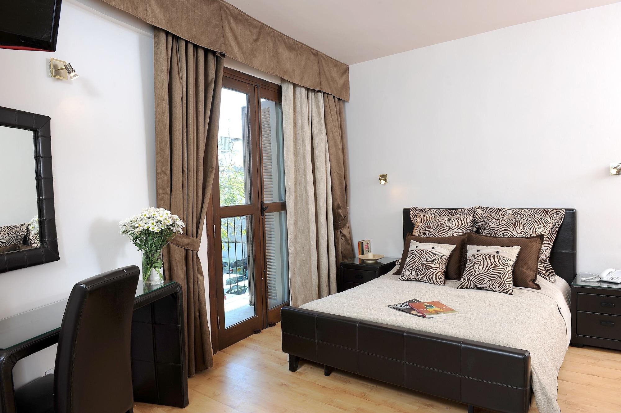 Royiatiko Hotel Nicosia Exterior photo