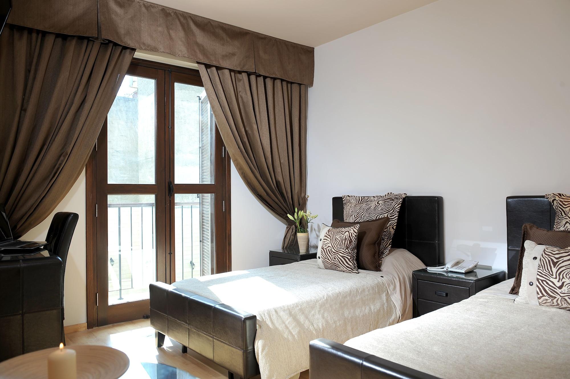 Royiatiko Hotel Nicosia Exterior photo