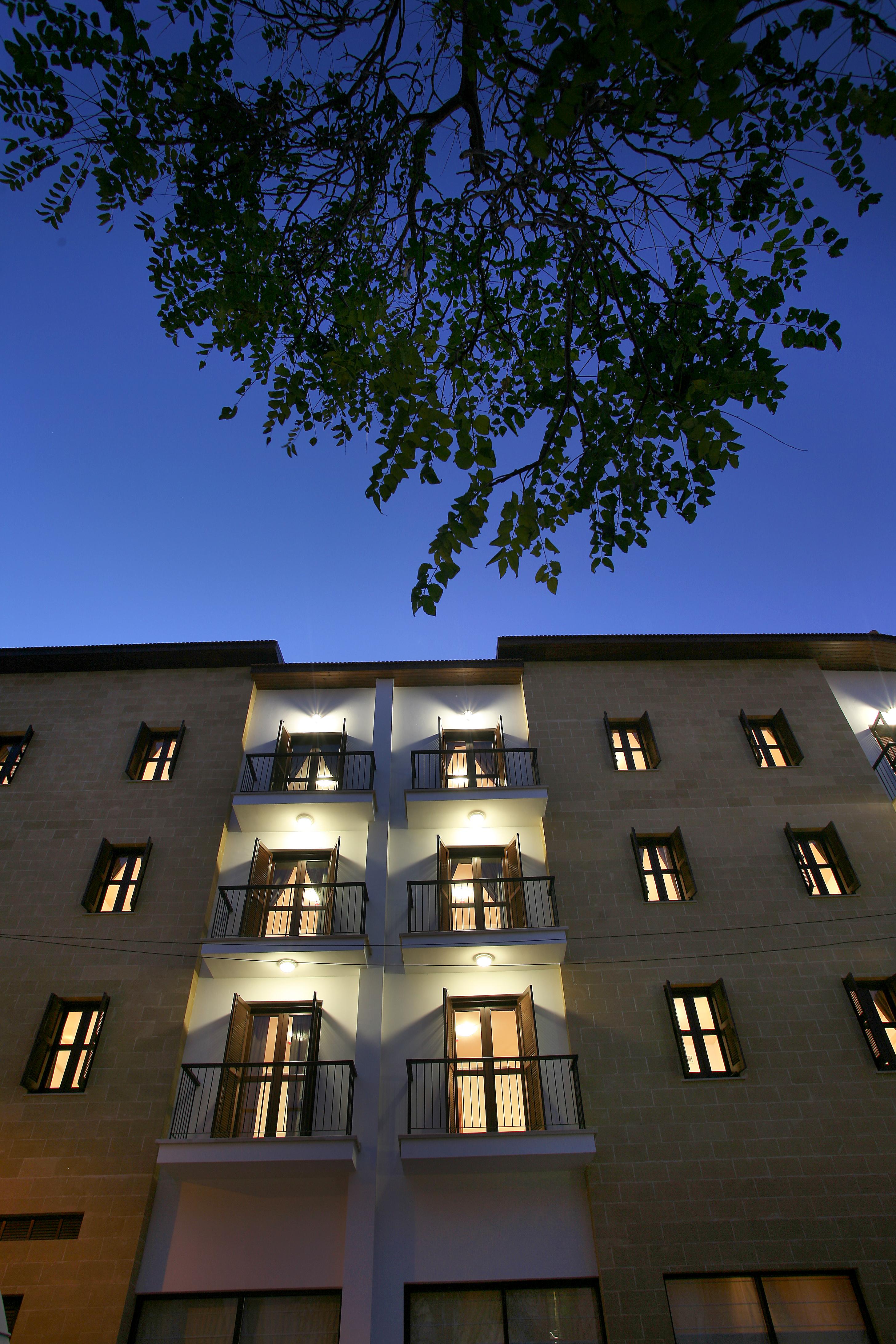 Royiatiko Hotel Nicosia Exterior photo