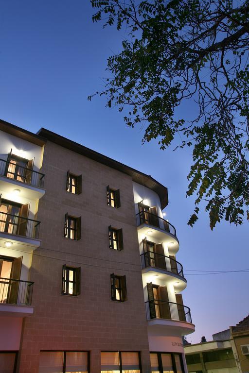Royiatiko Hotel Nicosia Exterior photo