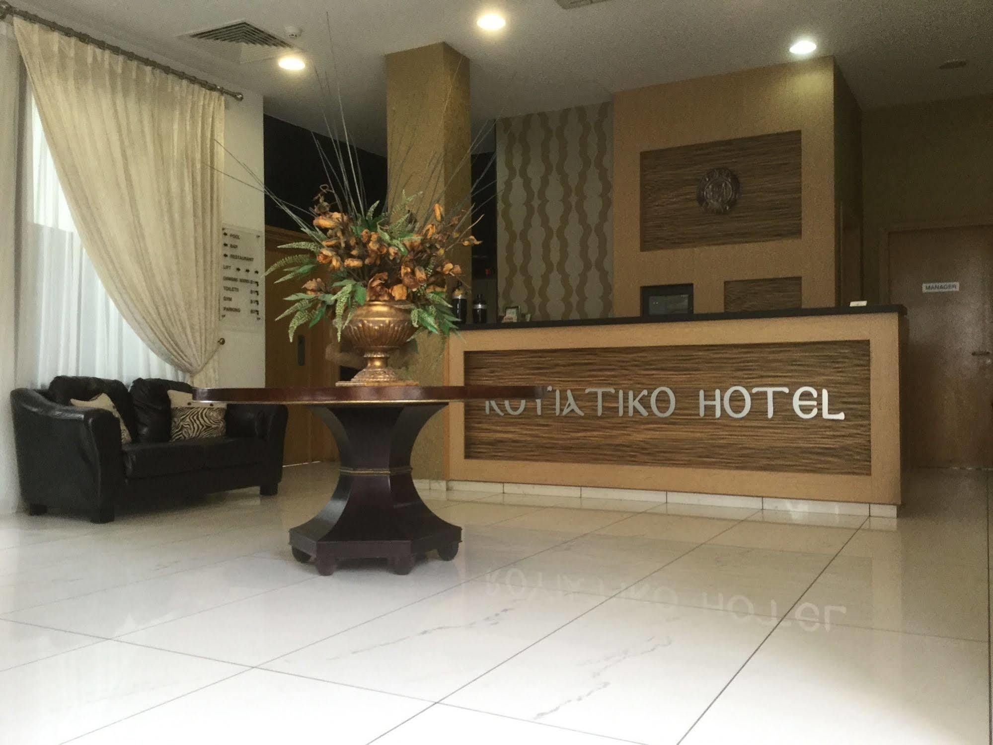 Royiatiko Hotel Nicosia Exterior photo