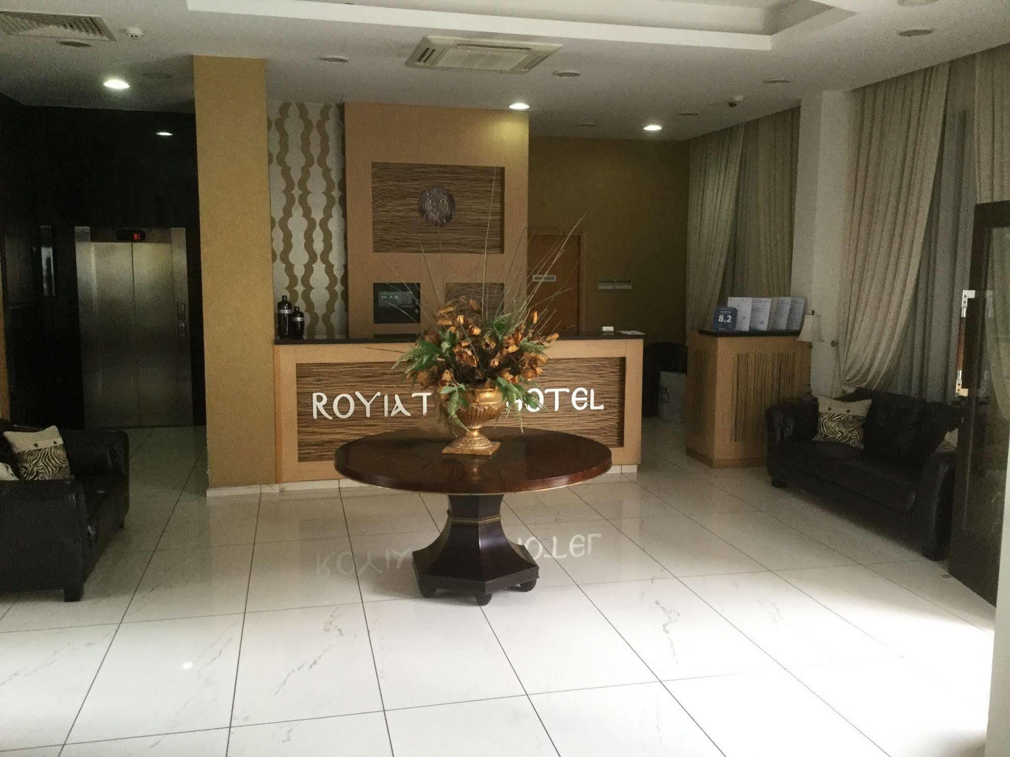Royiatiko Hotel Nicosia Exterior photo